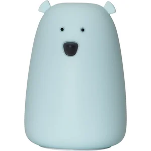 Dětské noční světlo Teddy modré
