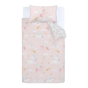 Dětské povlečení Unicorn Fairytale 135x200 cm