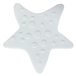 Dětské protiskluzové podložky do vany, sada 5 ks 13×13 cm