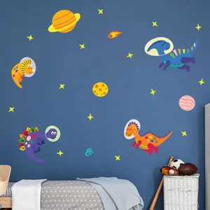 Dětské samolepky na zeď Dinosaurs