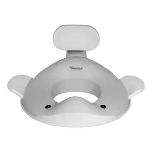 Dětské šedé WC sedátko Kindsgut