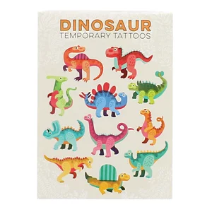 Dětské tetování Dinosaurs Rex London