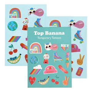Dětské tetování Top Banana Rex London