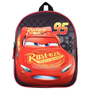 Dětský batoh Cars McQueen s 3D efektem
