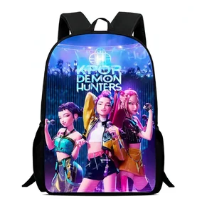 Dětský batoh Demon Hunters STARS (DBBH2393)