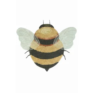 Dětský bavlněný koberec Bee 115x150 cm Lorena Canals