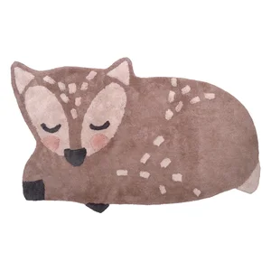 Dětský bavlněný koberec Nattiot Little Deer 70x110 cm