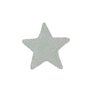 Dětský bavlněný polštářek Stella Blue Sage 54x54 cm