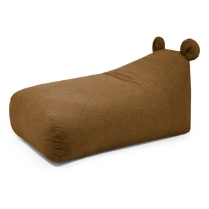 Dětský bouclé sedací vak Snug 130 Bear