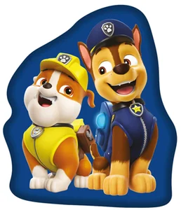 Dětský dekorační polštářek Paw Patrol, 31x28,5 cm