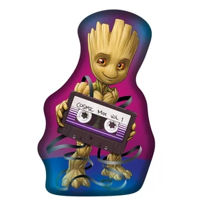 Dětský fleecový polštářek Groot 21×32 cm