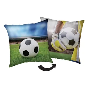 Dětský fotbalový polštářek Jerry Fabrics