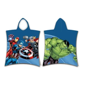 Dětský froté župan Avengers