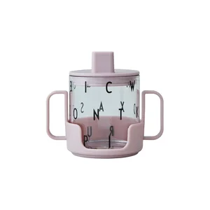 Dětský hrnek Grow With Your Cup – levandulově fialový