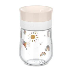 Dětský hrnek Mepal Sunshine & Rainbow 300 ml