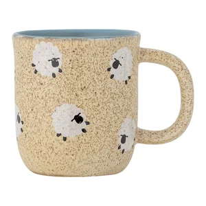 Dětský hrnek z kameniny Dolly 170 ml – Bloomingville Mini