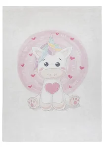 Dětský koberec Bambino Unicorn 80x150 cm