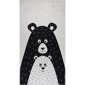Dětský koberec Bear Family 120x180 cm