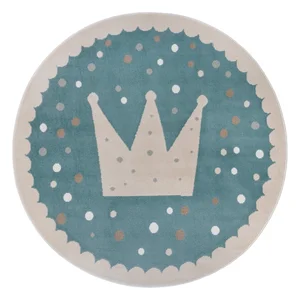 Dětský koberec Crown 140 cm