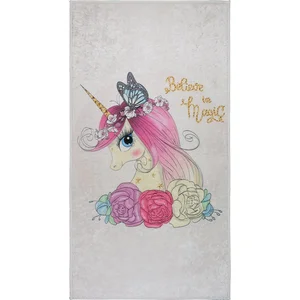 Dětský koberec Cute Unicorn 160x230 cm