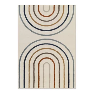 Dětský koberec Double Rainbow 120x170 cm