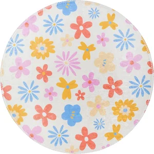 Dětský koberec Joyfull Garden 100 cm