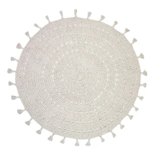Dětský koberec Nila Ecru 120 cm