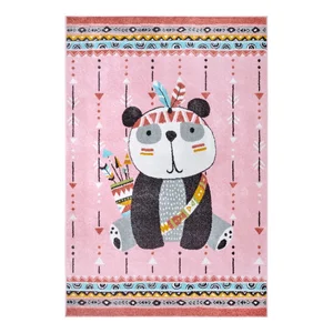 Dětský koberec Panda 160x235 cm