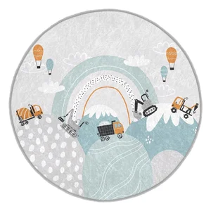 Dětský koberec Snowy Hills 120 cm Mila Home