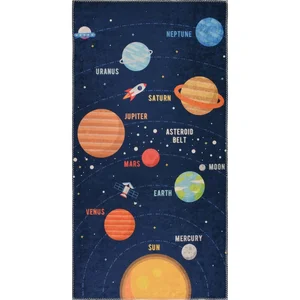 Dětský koberec Solar System 120 × 180 cm – Vitaus