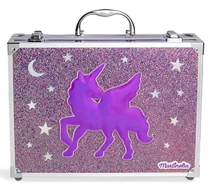 Dětský kufřík líčení Jednorožec – velký
