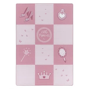 Dětský kusový koberec Play 2905 Princezna 120×170 cm