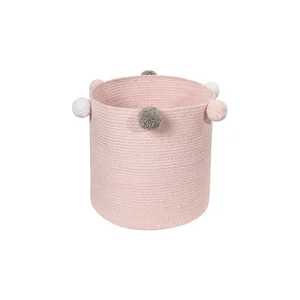 Dětský látkový koš na hračky Bubbly