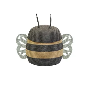 Dětský látkový koš na hračky Mama Bee od Lorena Canals