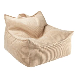 Dětský manšestrový sedací vak Chair od Wigiwama