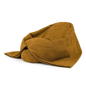 Dětský manšestrový sedací vak Cocoon 80