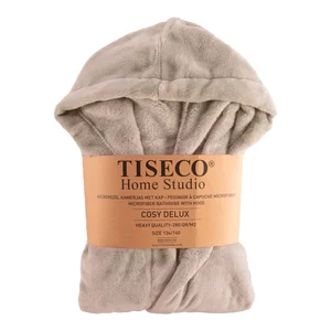 Dětský mikroplyšový župan Delux Tiseco Home Studio