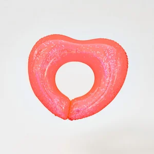 Dětský nafukovací kruh Heart Sunnylife
