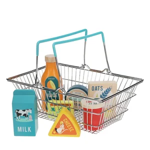 Dětský nákupní hrací set Rex London