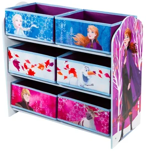 Dětský organizér na hračky Frozen