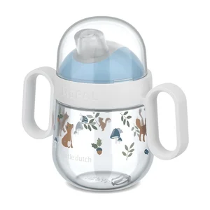 Dětský plastový hrnek Forest Friends 200 ml – Mepal