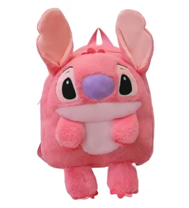 Dětský plyšový batoh Angel – Stitch