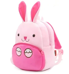 Dětský plyšový batoh Králiček