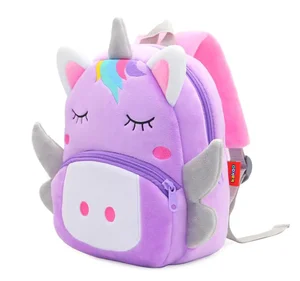 Dětský plyšový batoh Unicorn