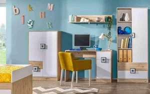Dětský pokoj NIKO popel (04+07+10+13)