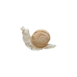 Dětský polštář Lazy Snail Lorena Canals