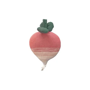Dětský polštář Ramona the Radish od Lorena Canals