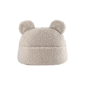 Dětský polštář Teddy Pouch bouclé – Wigiwama
