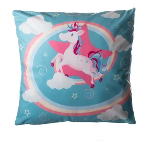 Dětský polštářek Unicorn 45×45 cm – JAHU collections