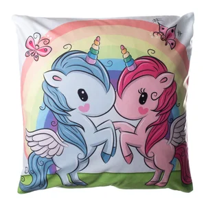 Dětský polštářek Unicorn 45x45 cm